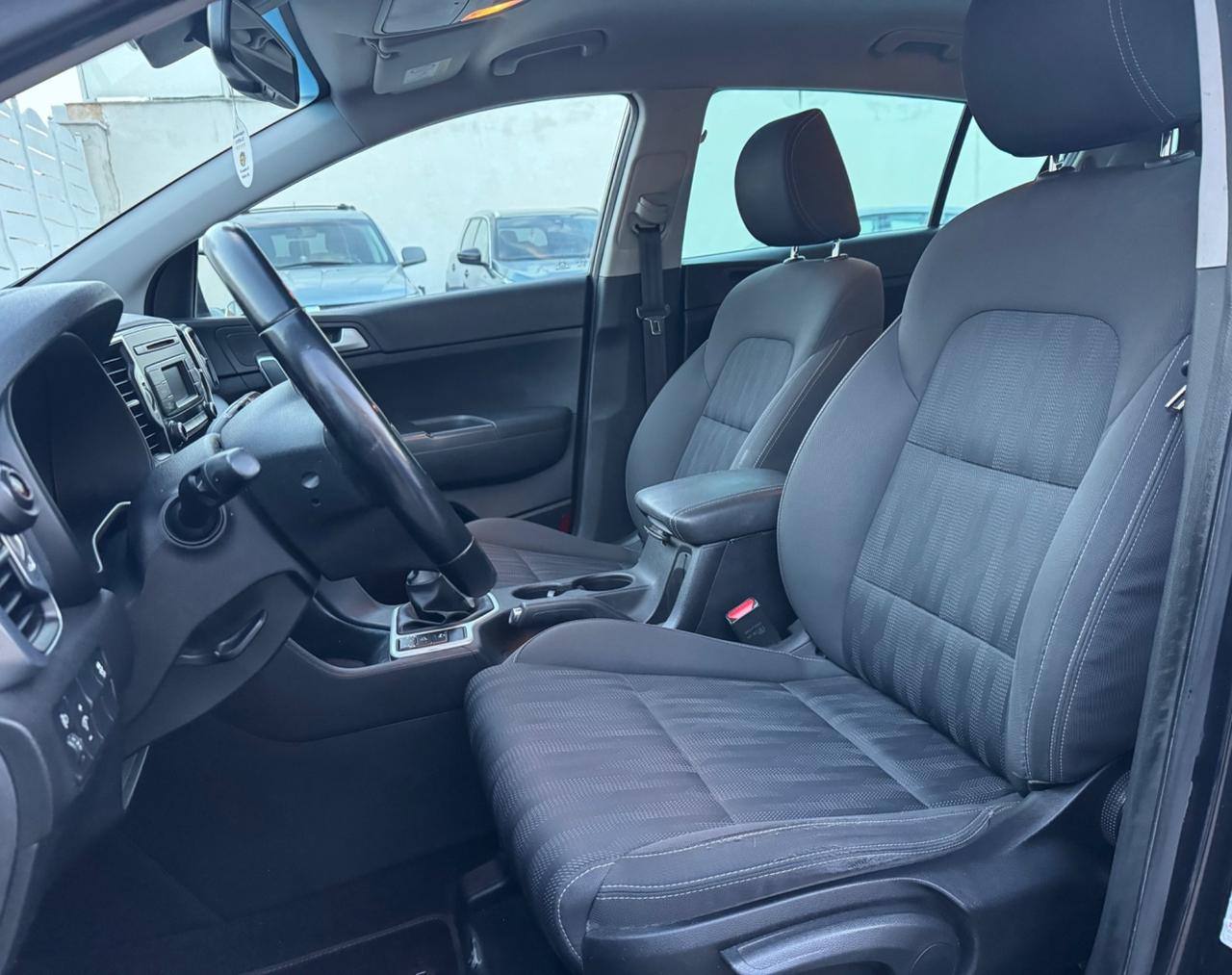 Kia Sportage 1.7 DIESEL 115CV Cool 2018