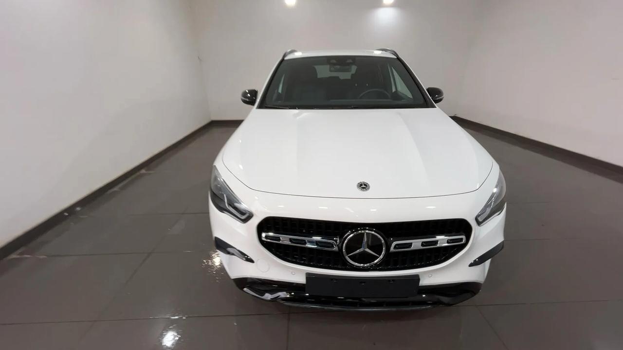 Mercedes-benz GLA 200 d Automatic 4Matic Advanced