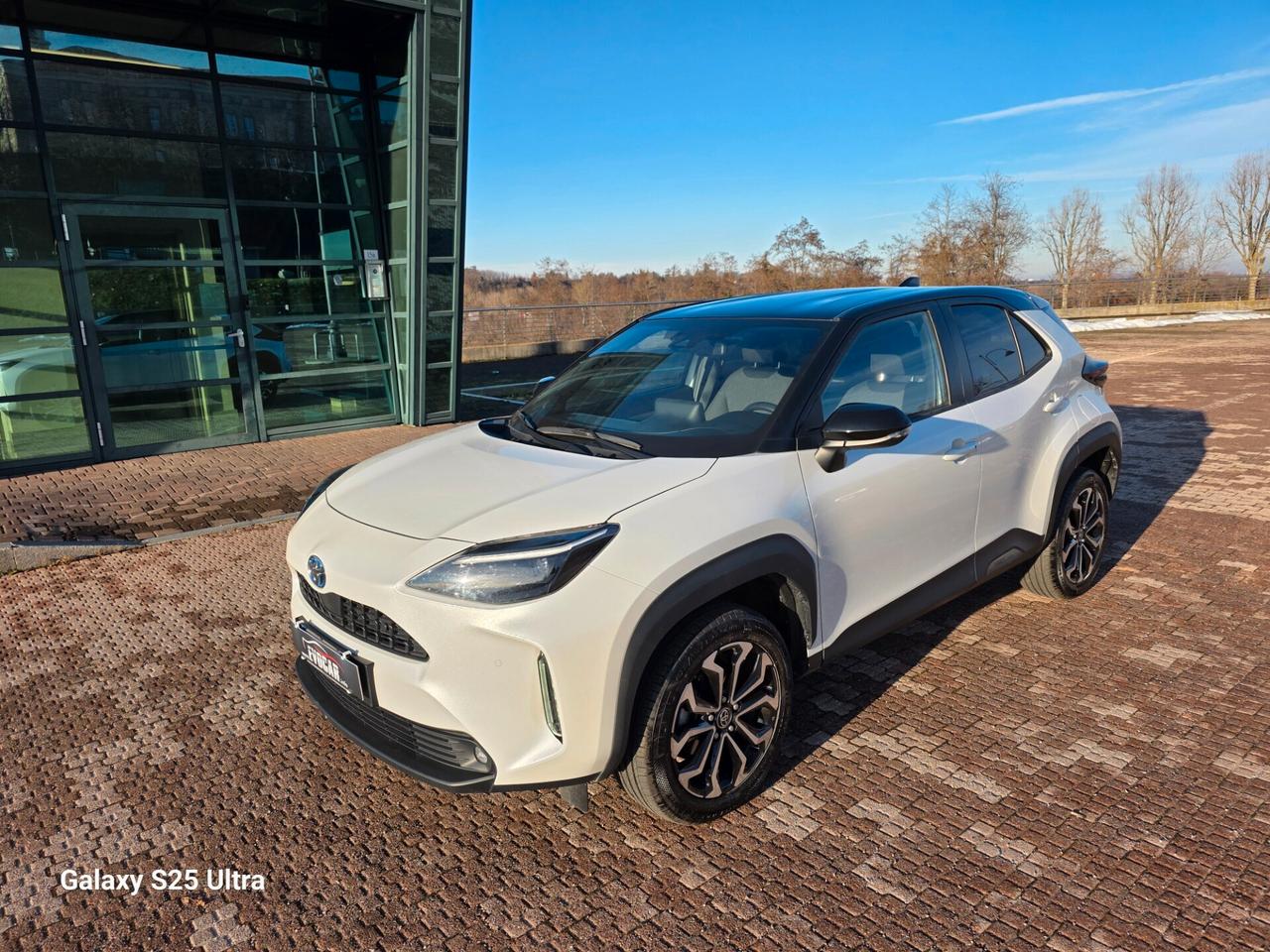 Yaris Cross HYBRID RITIRO USATO/SCAMBIO