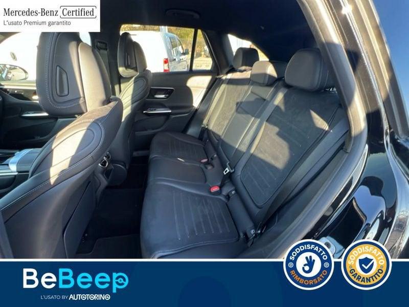 Mercedes-Benz GLC 300 DE PHEV AMG LINE ADVANCED 4MATIC AUTO