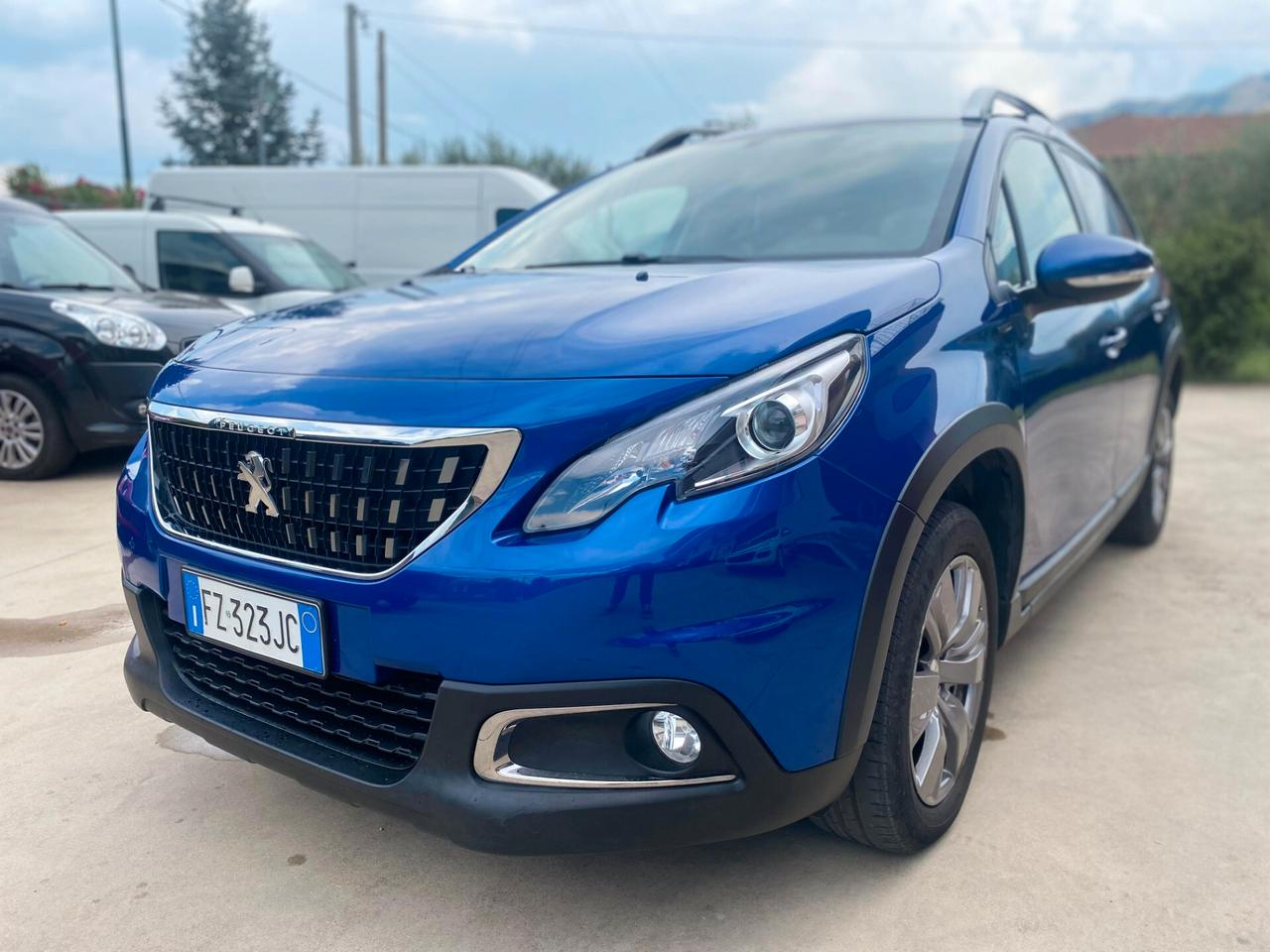 2019 Peugeot 2008