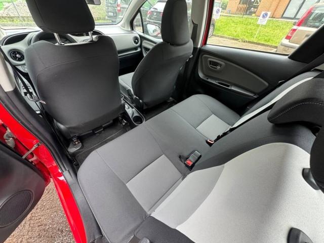 Toyota Yaris 1.5h Active Plus
