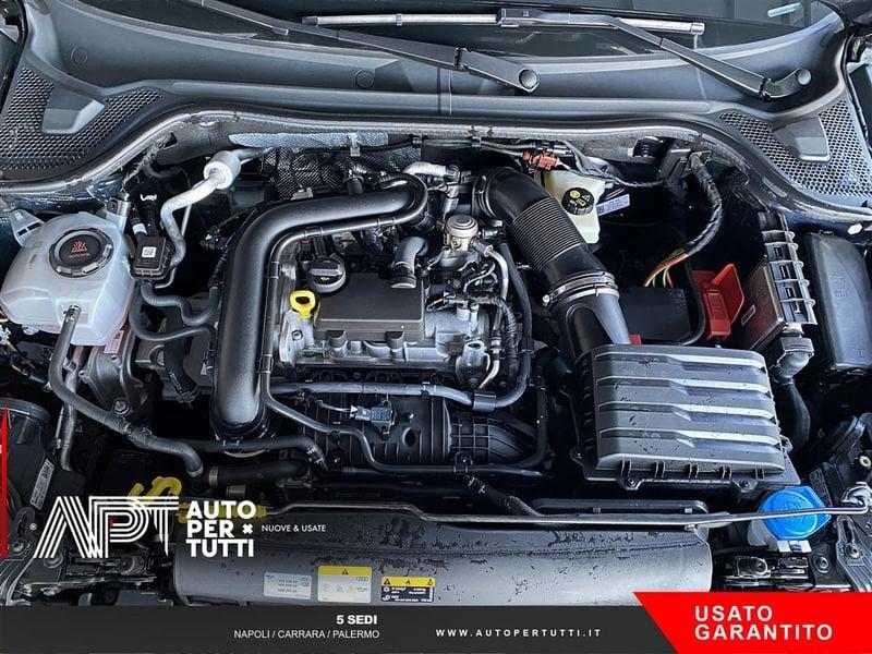 Audi A1 A1 Citycarver 30 1.0 tfsi Admired 110cv s-tronic