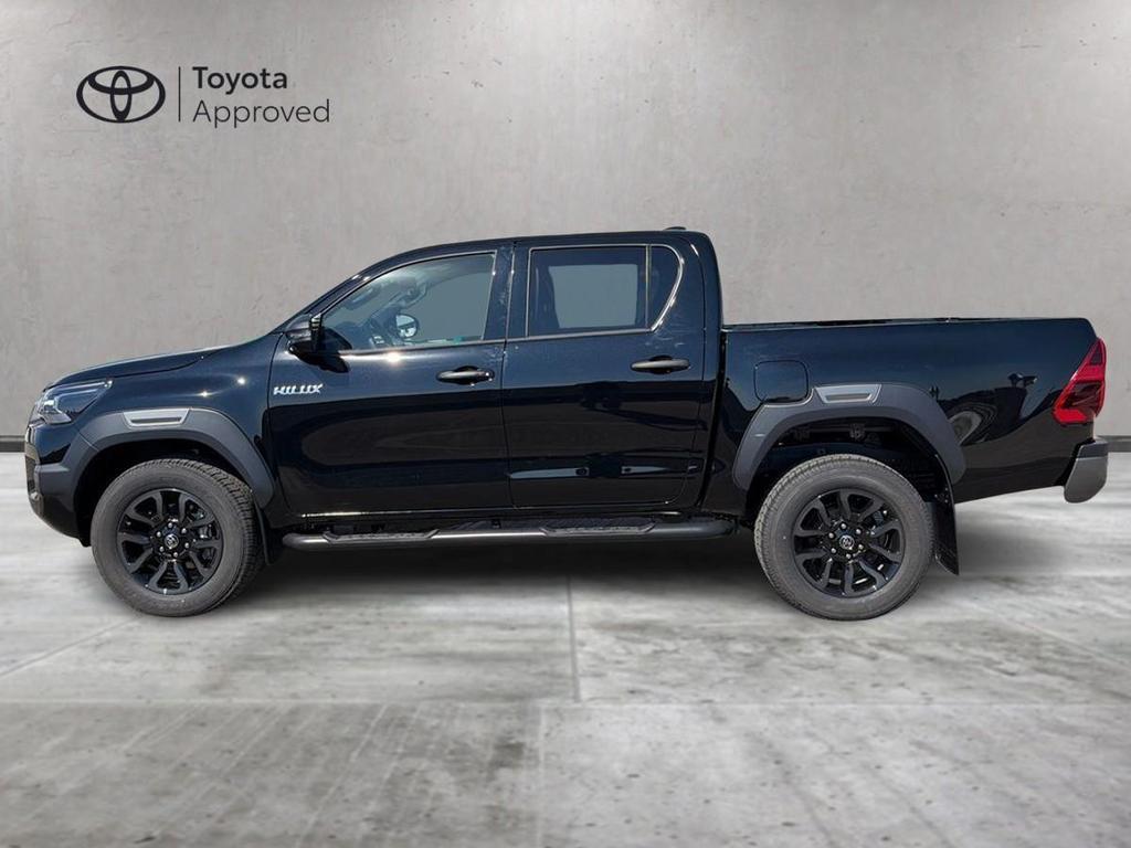 Toyota Hilux 2.8 d-4d 48V double cab Executive auto
