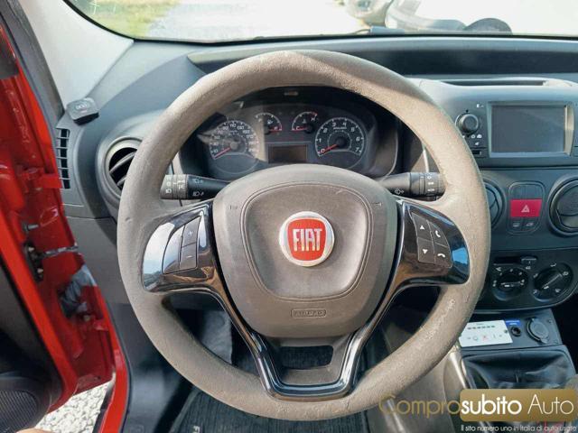 FIAT Fiorino 1.3 MJT 80CV + IVA 22%