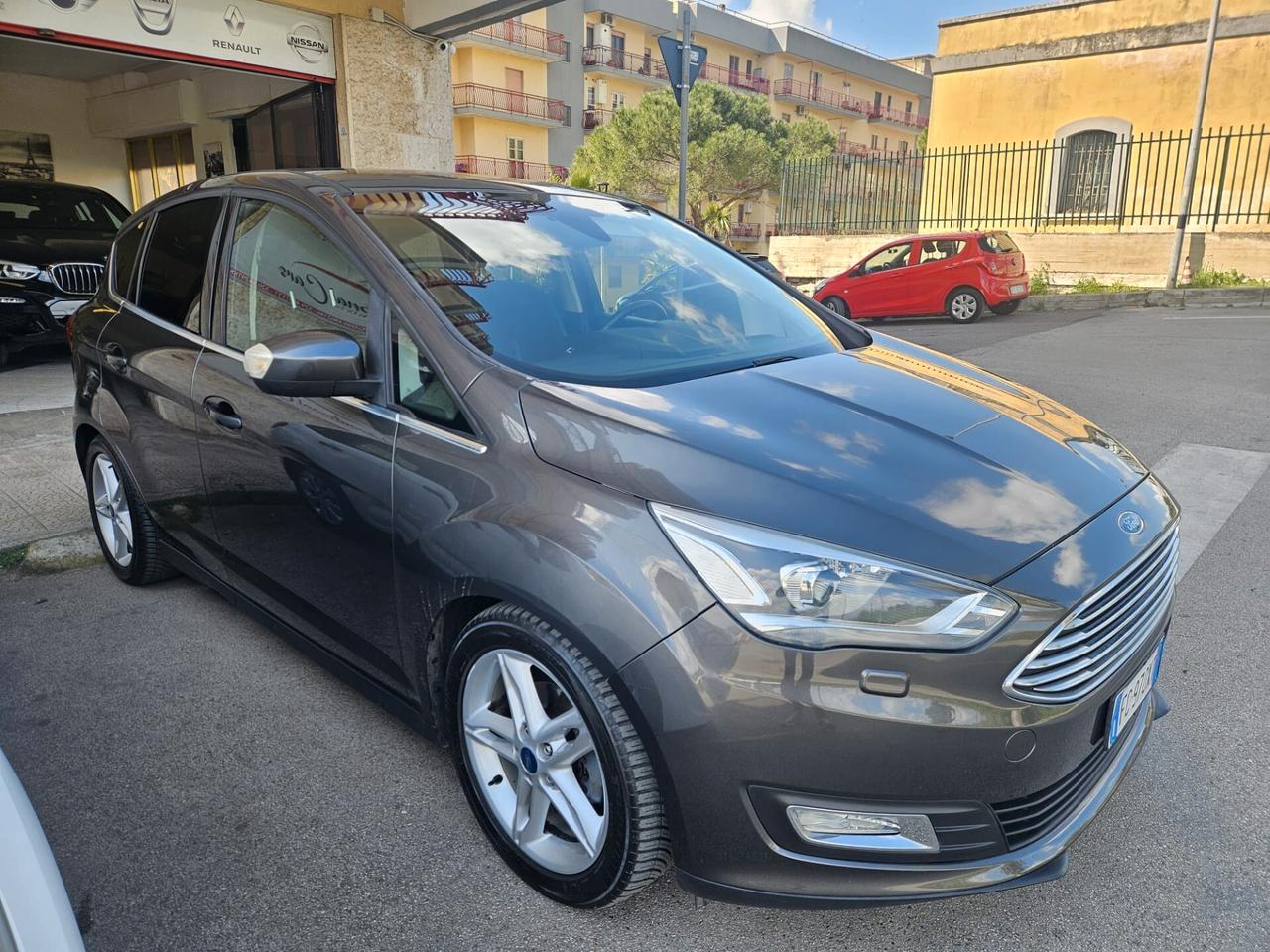 Ford C-max 1.5 120cv tdci 88kw Titanium X
