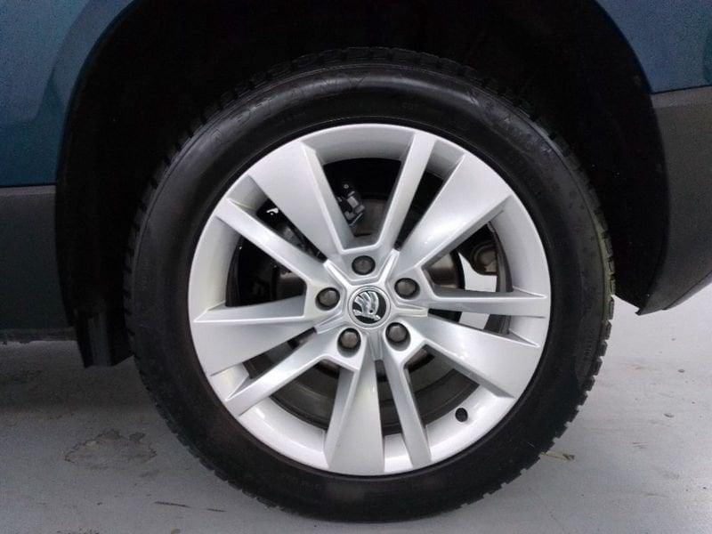Škoda Karoq 1.5 tsi Ambition dsg