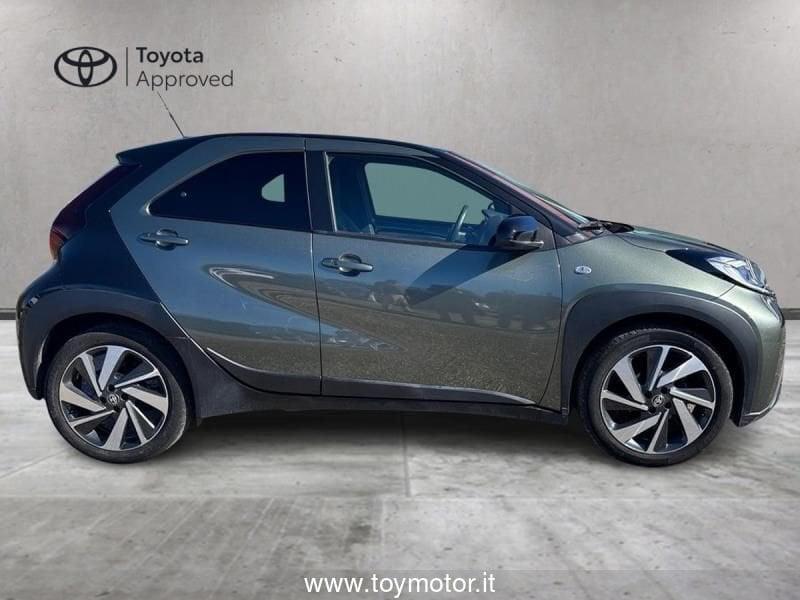 Toyota Aygo X 1.0 VVT-i 72 CV 5 porte Lounge