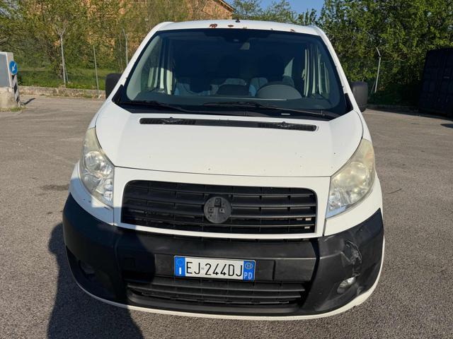 FIAT Scudo 2.0 MJT/165 DPF PC-TN Furgone 12q. SX Bellissima