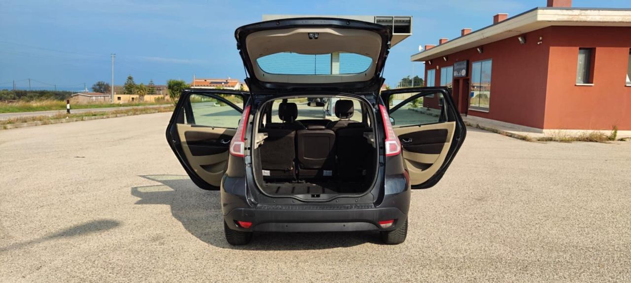 Renault Scenic X mod