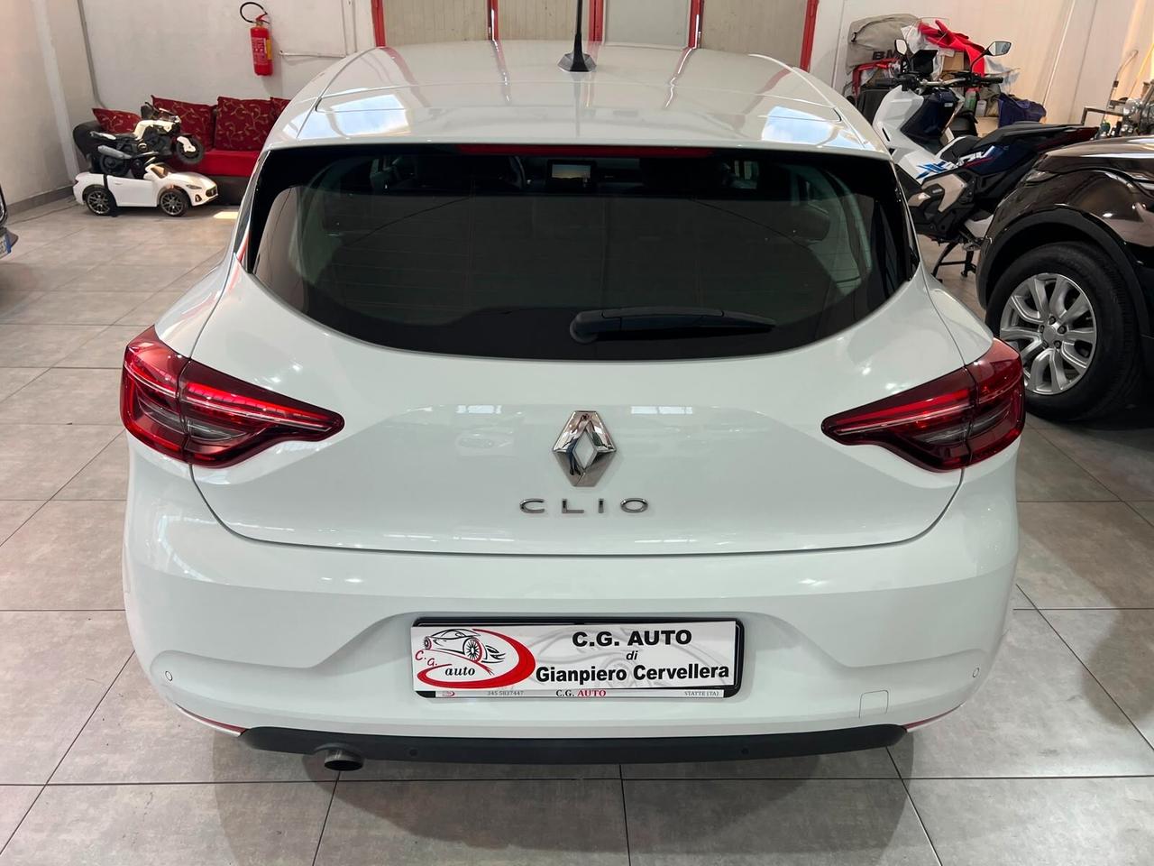 Renault Clio Blue 1.5 dCi 85 CV Zen 2021