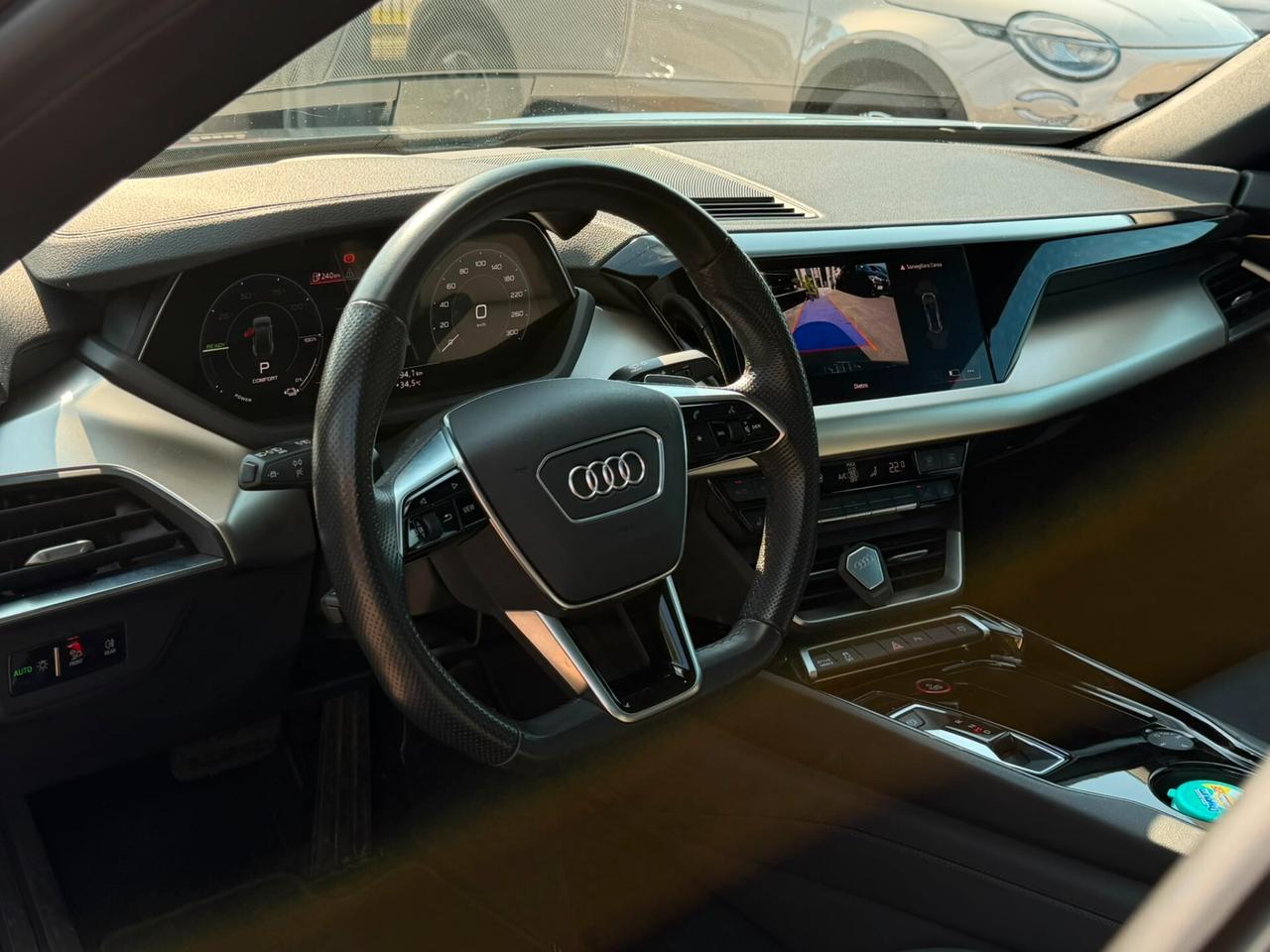 Audi E-tron GT quattro