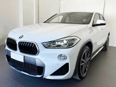 BMW X2 xdrive20d msport x auto