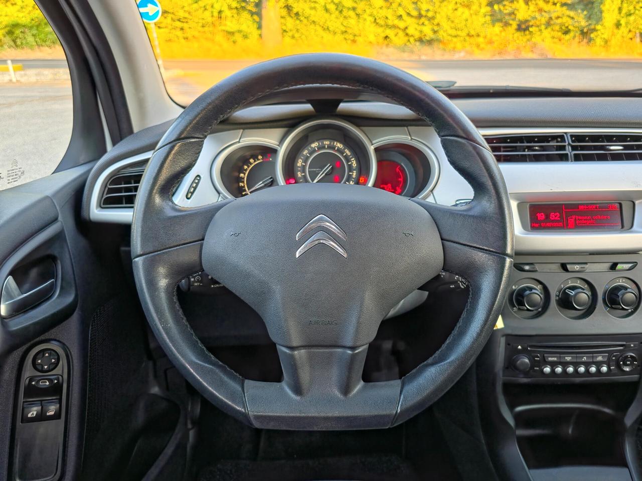 Citroen C3 1.2 VTi 82 Exclusive 2013-E5B Manuale NEO