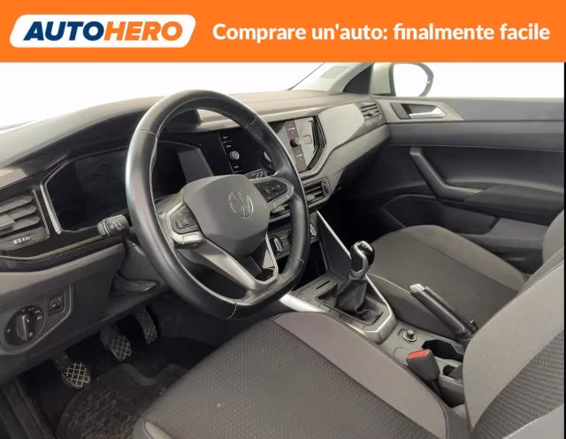 VOLKSWAGEN Taigo 1.0 TSI 95 CV Life