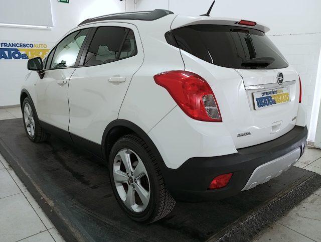 OPEL Mokka 1.7 cdti Ego s&s 4x2 130cv m6