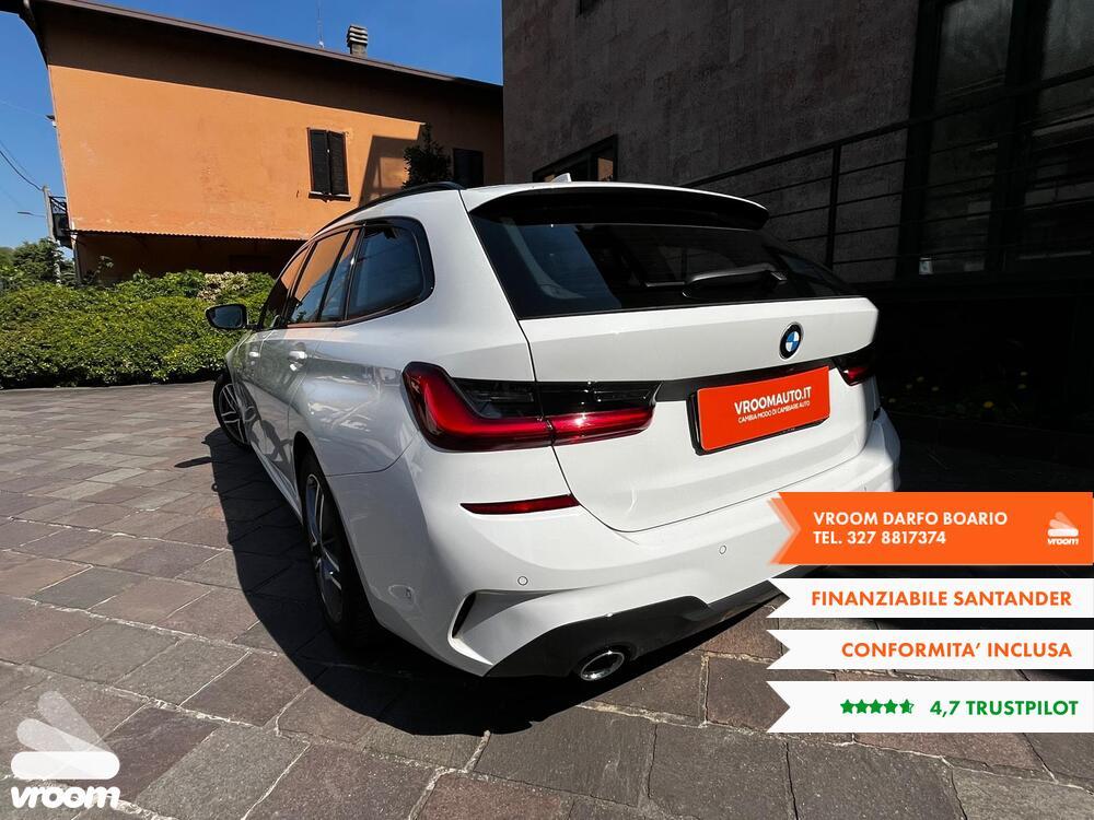 BMW Serie 3(G20/1-80/1) 320d Touring Msport