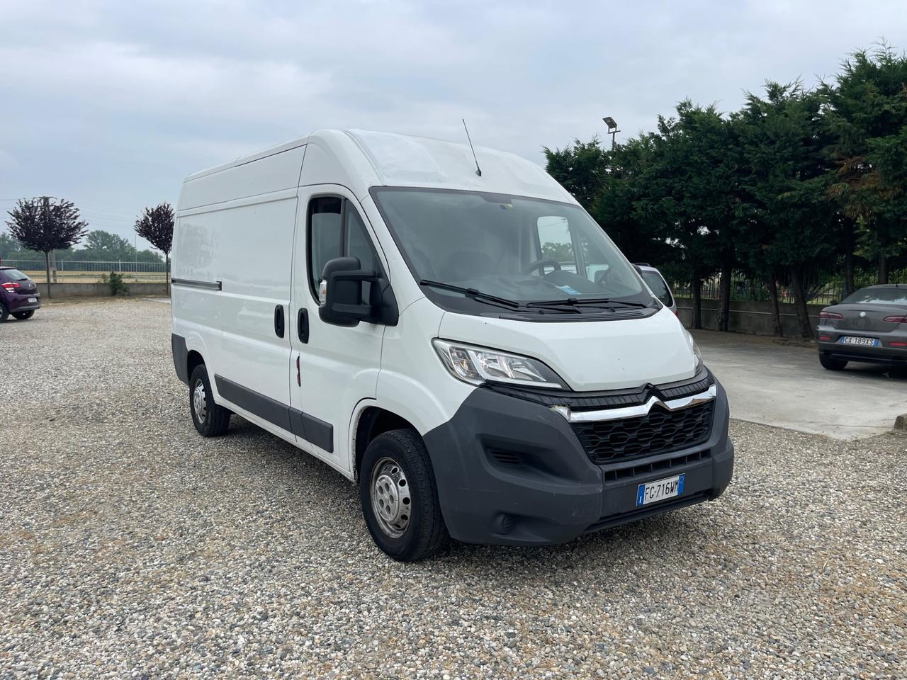 Citroen Jumper 2200 HDI
