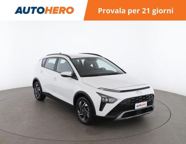 HYUNDAI Bayon 1.2 MPI MT XLine