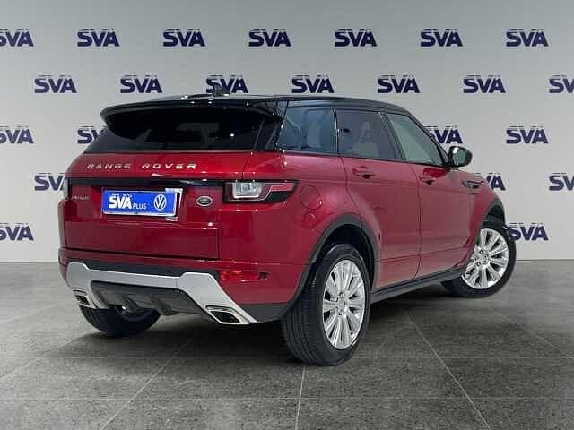 Land Rover Range Rover Evoque 2.0D 150CV SE Dynamic