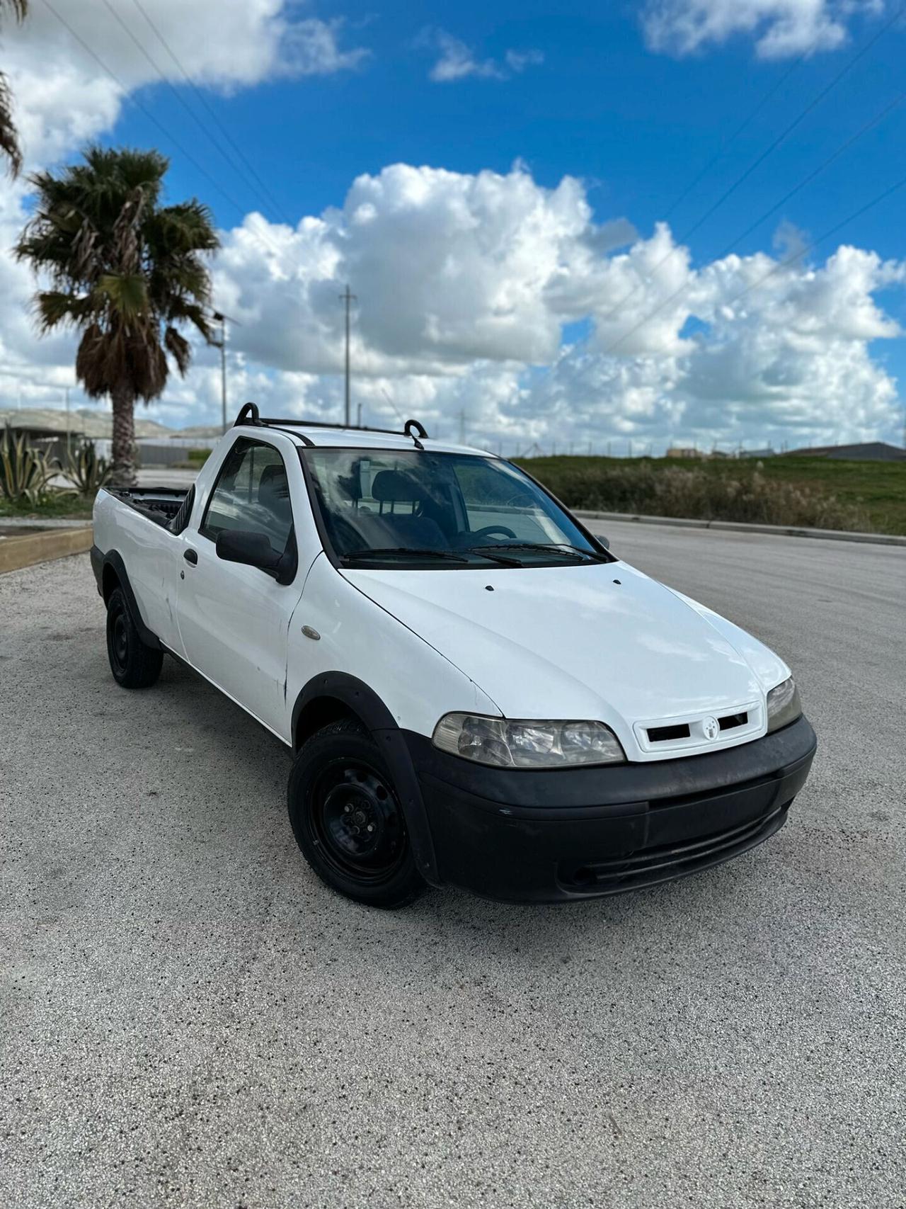 Fiat Strada 1.9 JTD Pick-up