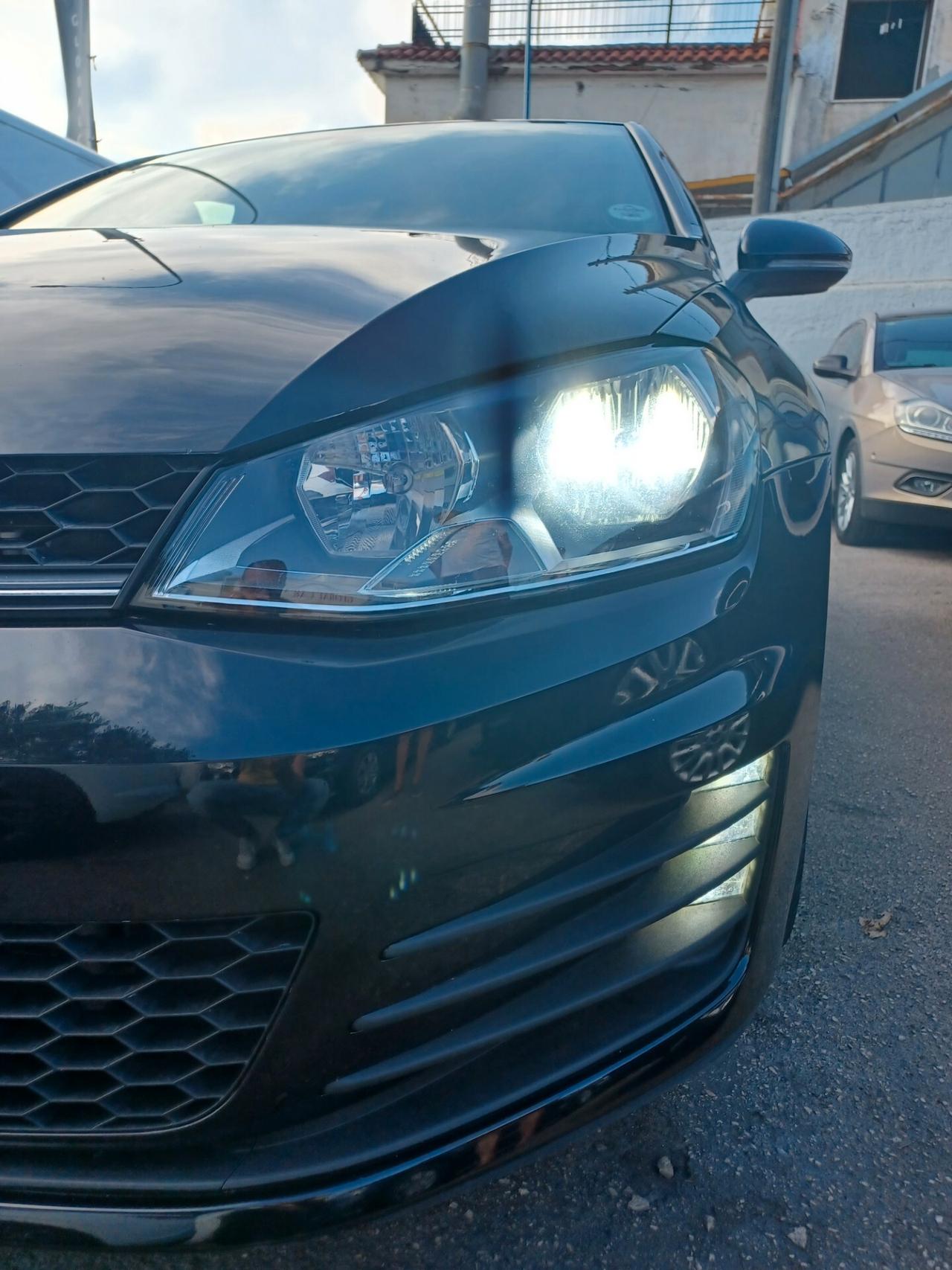 Volkswagen Golf 2.0 GTD 184 CV UNICO PROPRIETARIO