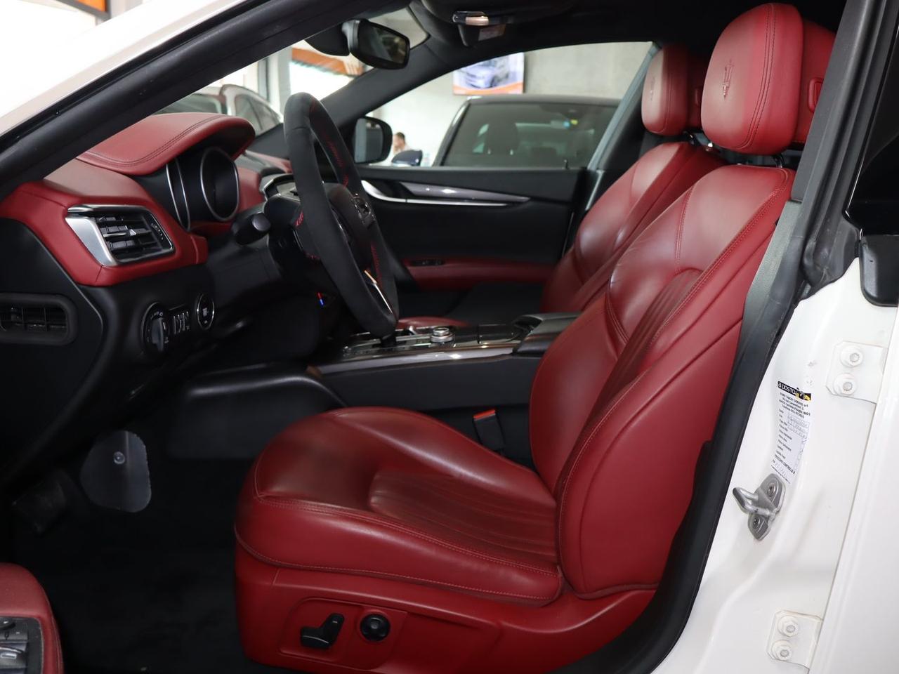 Maserati Ghibli S 3.0 V6 #11132