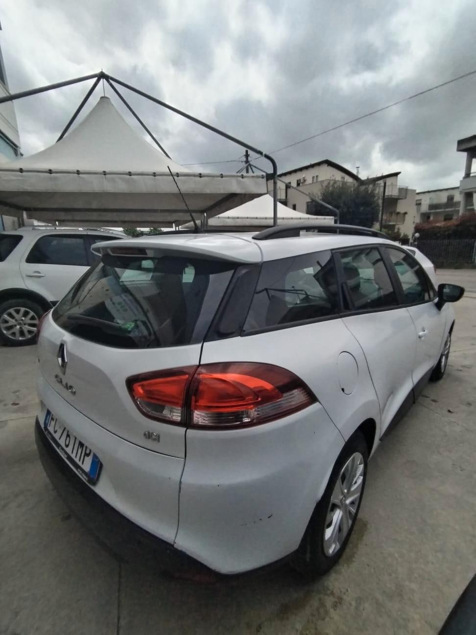 Renault Clio Sporter dCi 8V 75CV Start&Stop Energy Duel