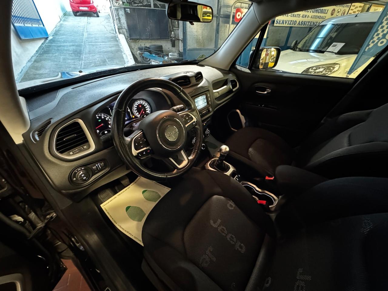 Jeep Renegade 1.4 MultiAir Longitude