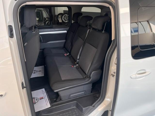 Citroen Spacetourer BlueHDi 100 XS 9 POSTI DOPPIA PORTA LATERALE