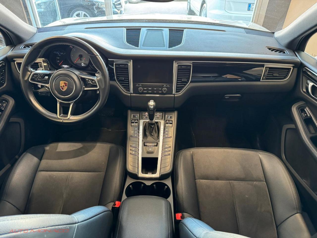 Porsche Macan 3.0 S Diesel 258cv 2016