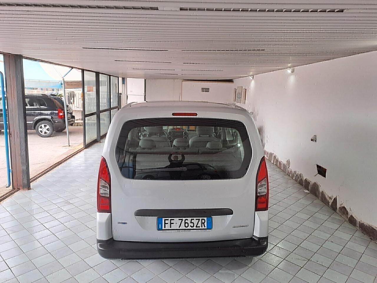 Citroen Berlingo 1.6 hdi garanzia 12 mesi