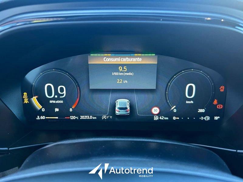 Ford Focus 2.3 EcoBoost 280 CV ST 5 Porte