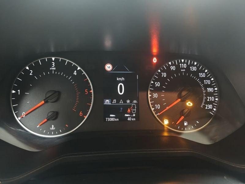 Renault Clio Clio Blue dCi 85 CV 5 porte Intens NAVI