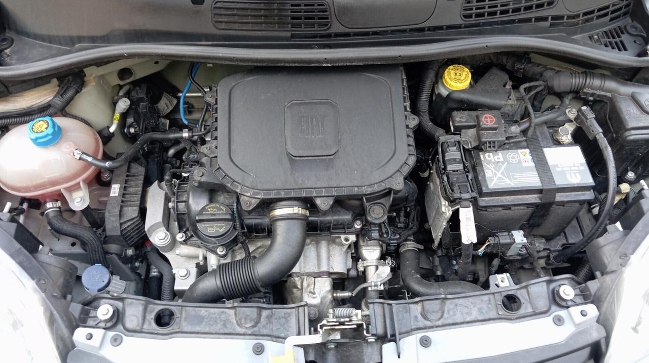 Fiat Panda 1.0 FireFly S&S Hybrid City Life