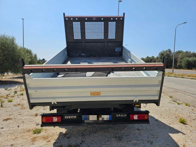 IVECO Daily 35C14 BTor 2.3 HPT CASSONE RIBALTABILE TRILATERALE
