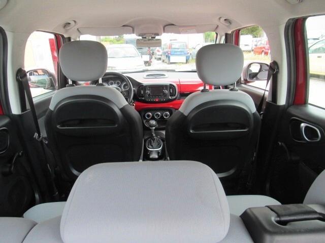Fiat 500L 1.4 95 CV Pop Star GPL