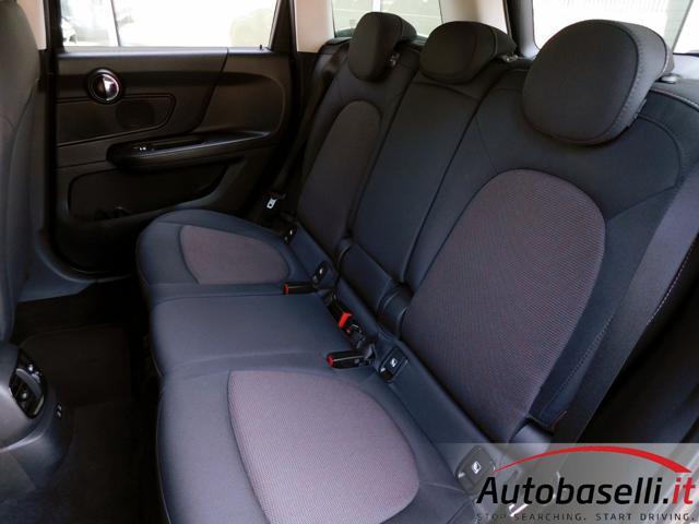 MINI Countryman 1.5 ONE D NORTHWOOD EDITION 116CV AUTOMATICA