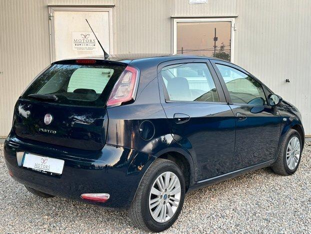 Fiat Punto Lounge 75cv