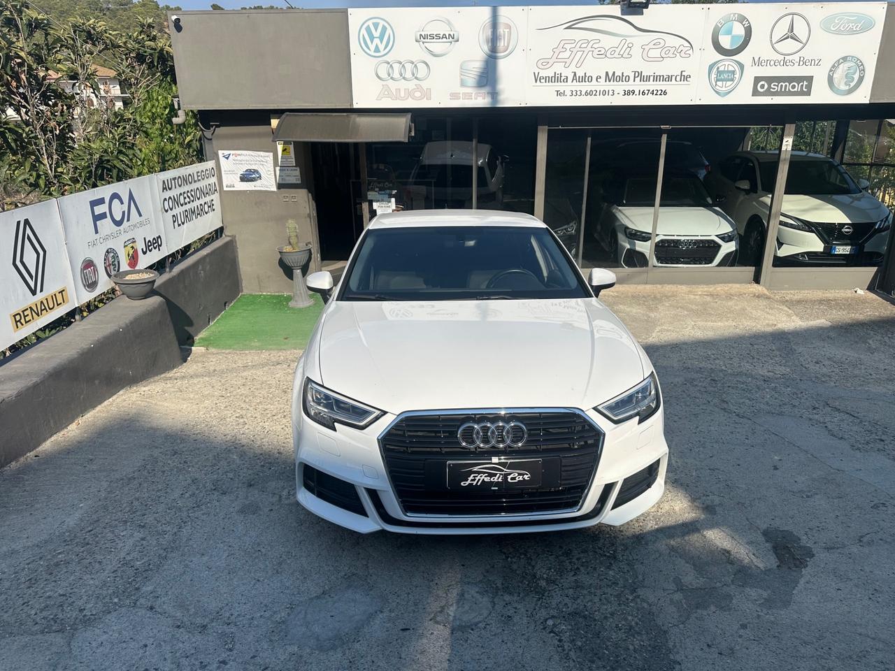 Audi A3 SPB 35 TDI S tronic line edition