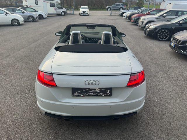 AUDI TT Roadster 1.8 TFSI S tronic S line