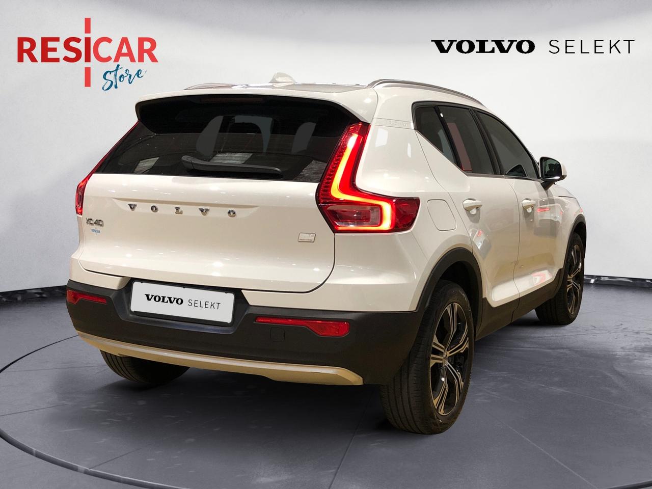 VOLVO XC40 1.5 t4 phev Inscription auto my21