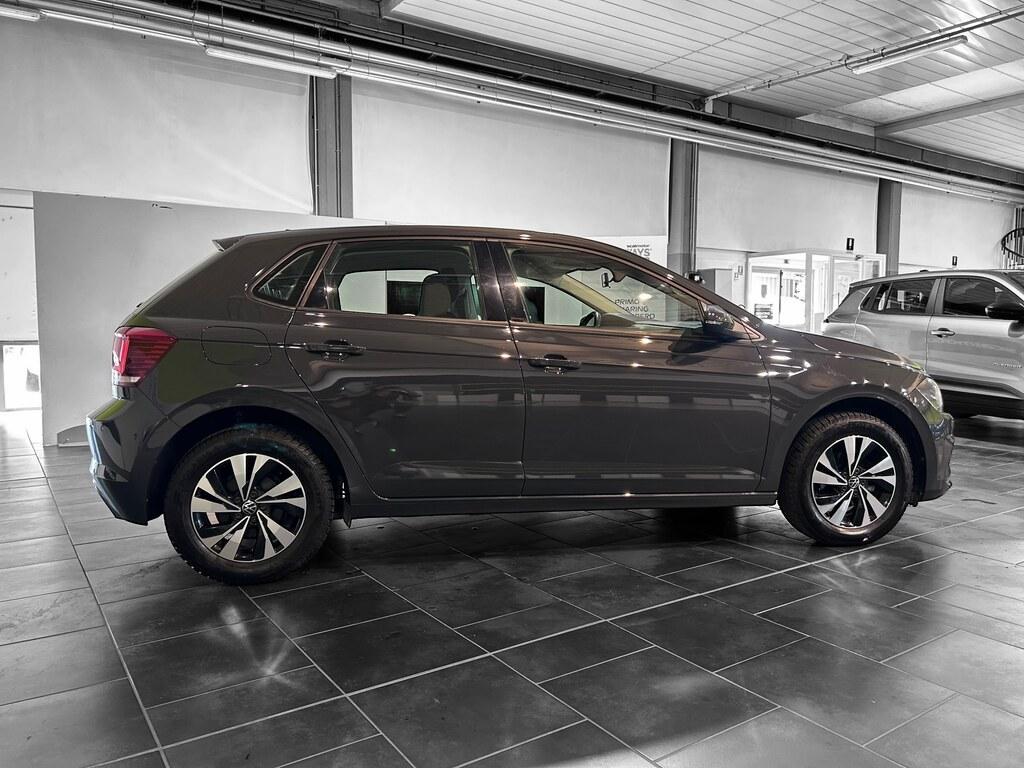 Volkswagen Polo 1.0 TSI Comfortline