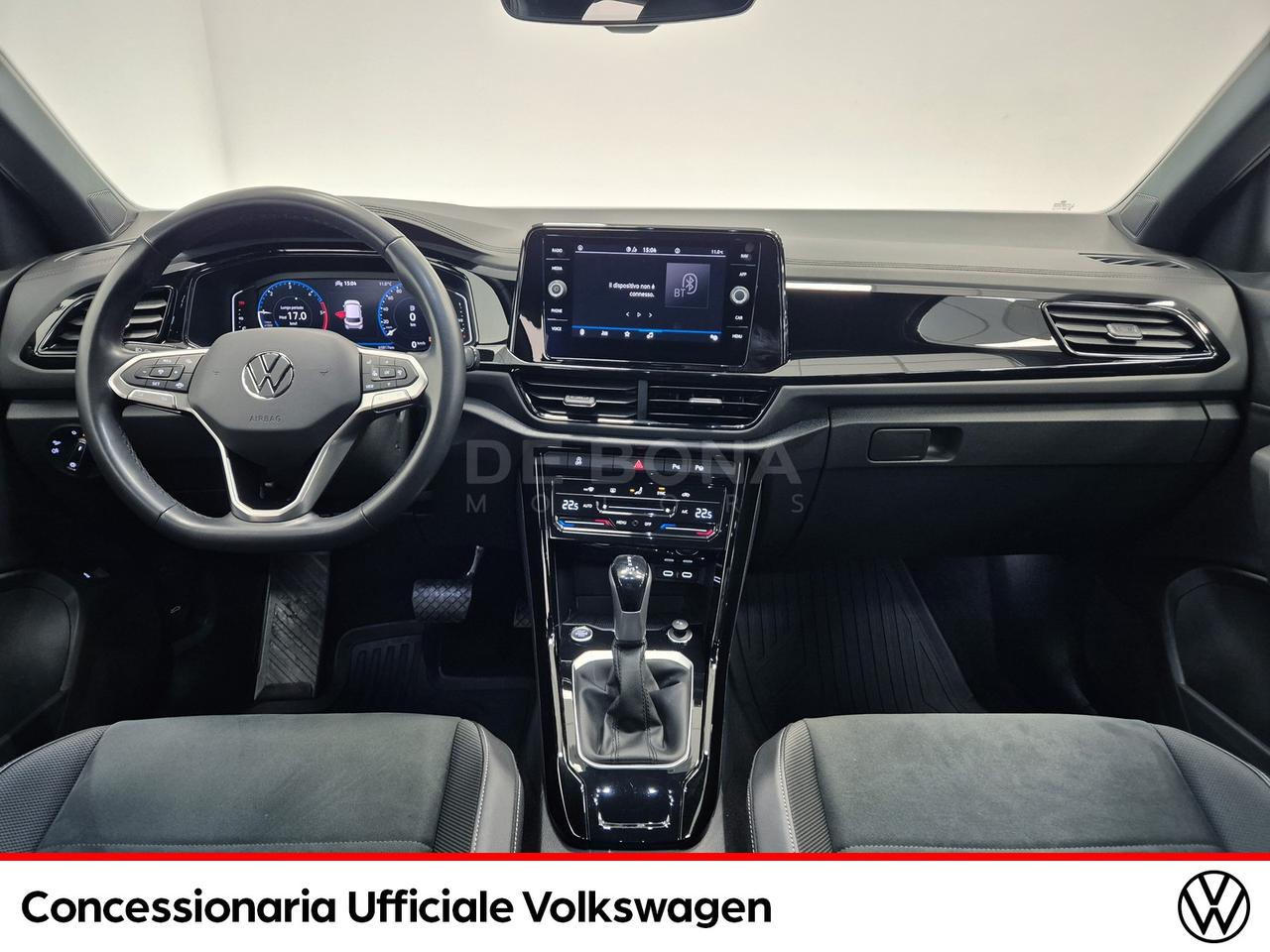 Volkswagen T-Roc 2.0 tdi r-line 150cv dsg