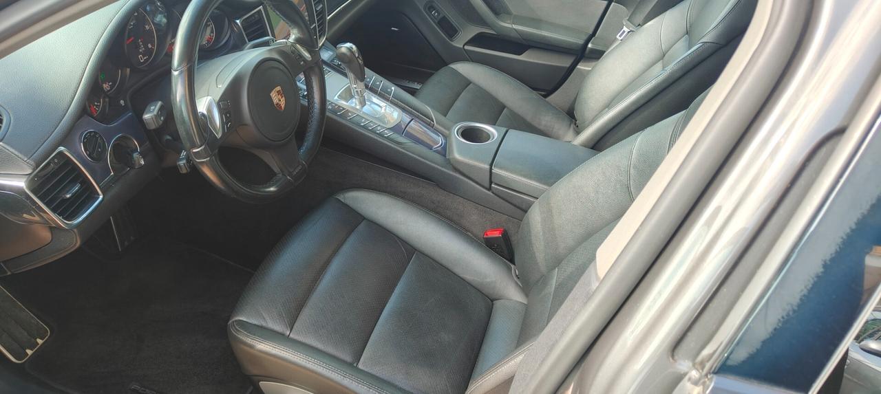 Porsche Panamera S 3.0d