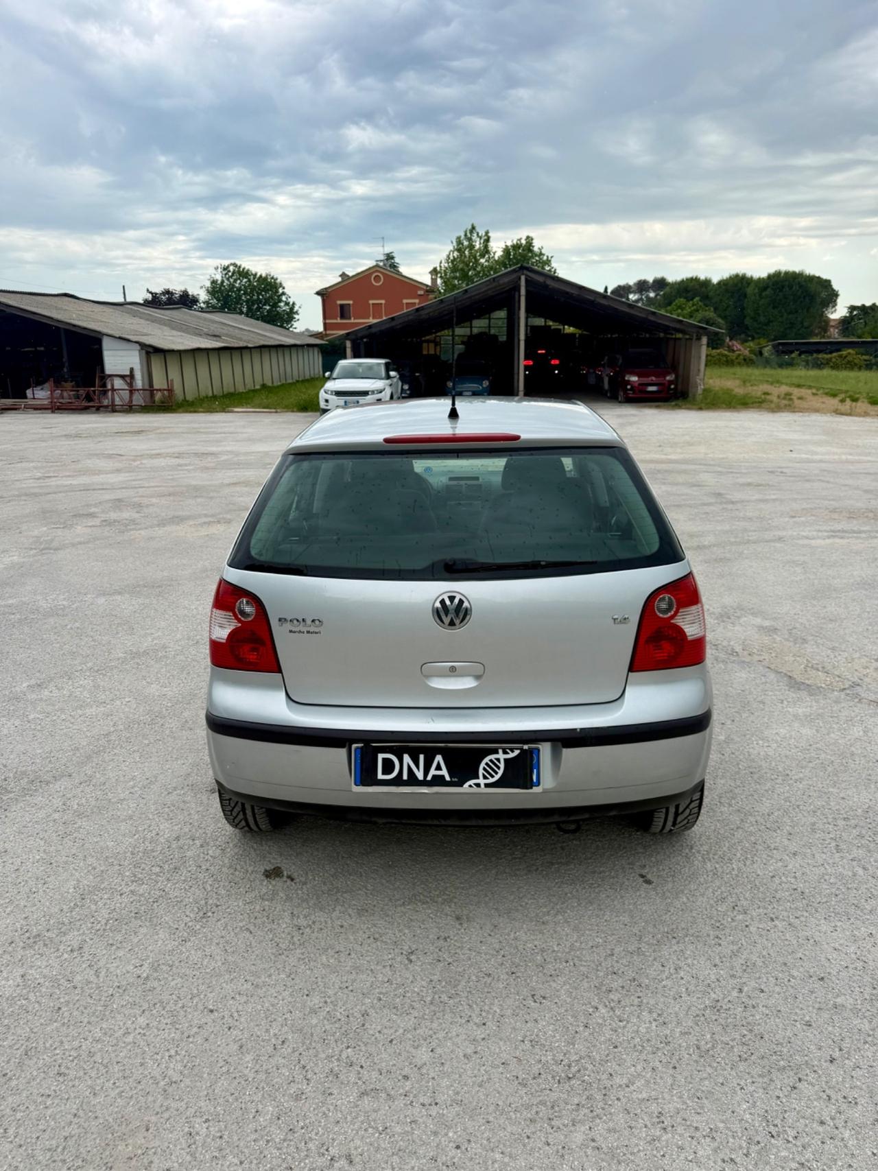 Volkswagen Polo 1.4 Benzina 75cv UNIPRO neopatentati