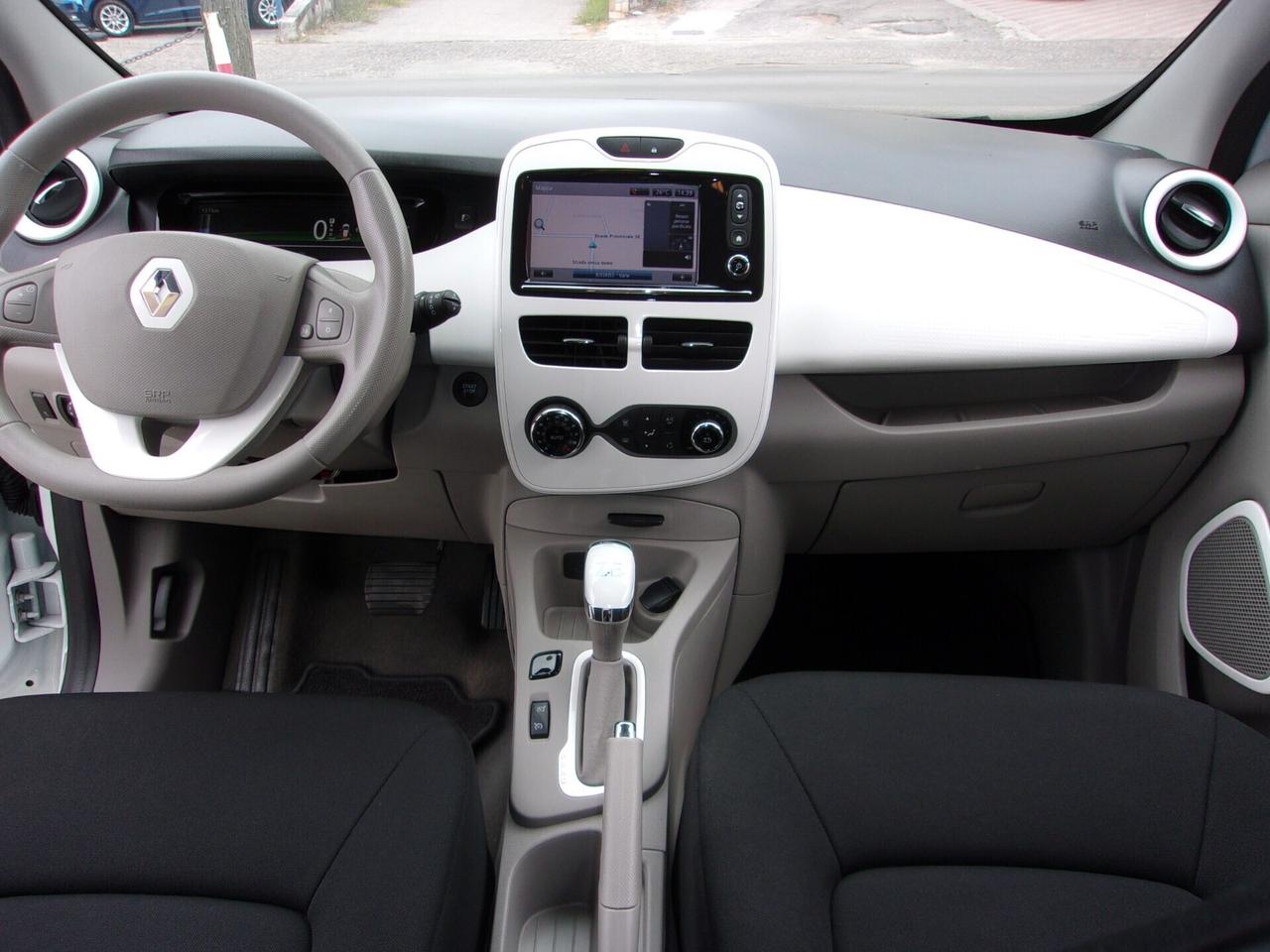 Renault ZOE R90 100% ELETTRICA-2018