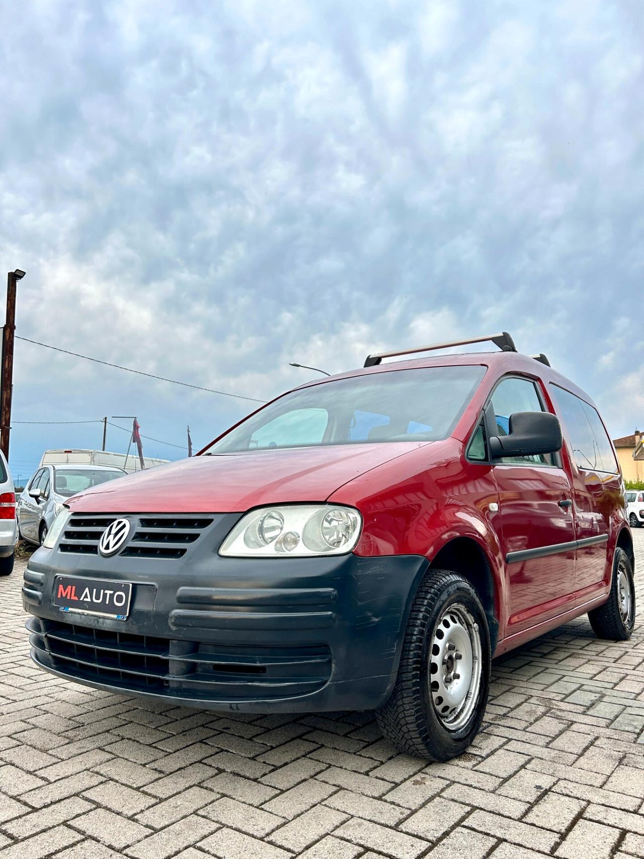 Volkswagen Caddy 1.9 TDI 105CV 5p. Life - OK NEOPATENTATO
