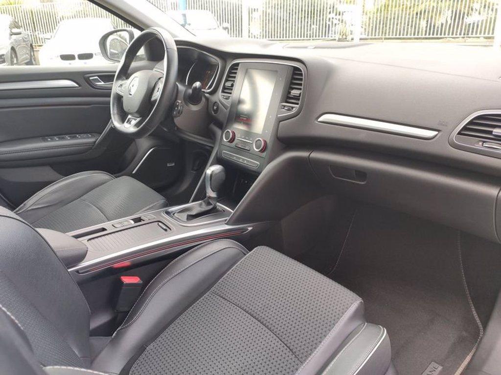 RENAULT Megane Mégane 1.5 DCI 81KW BOSE EDC del 2017