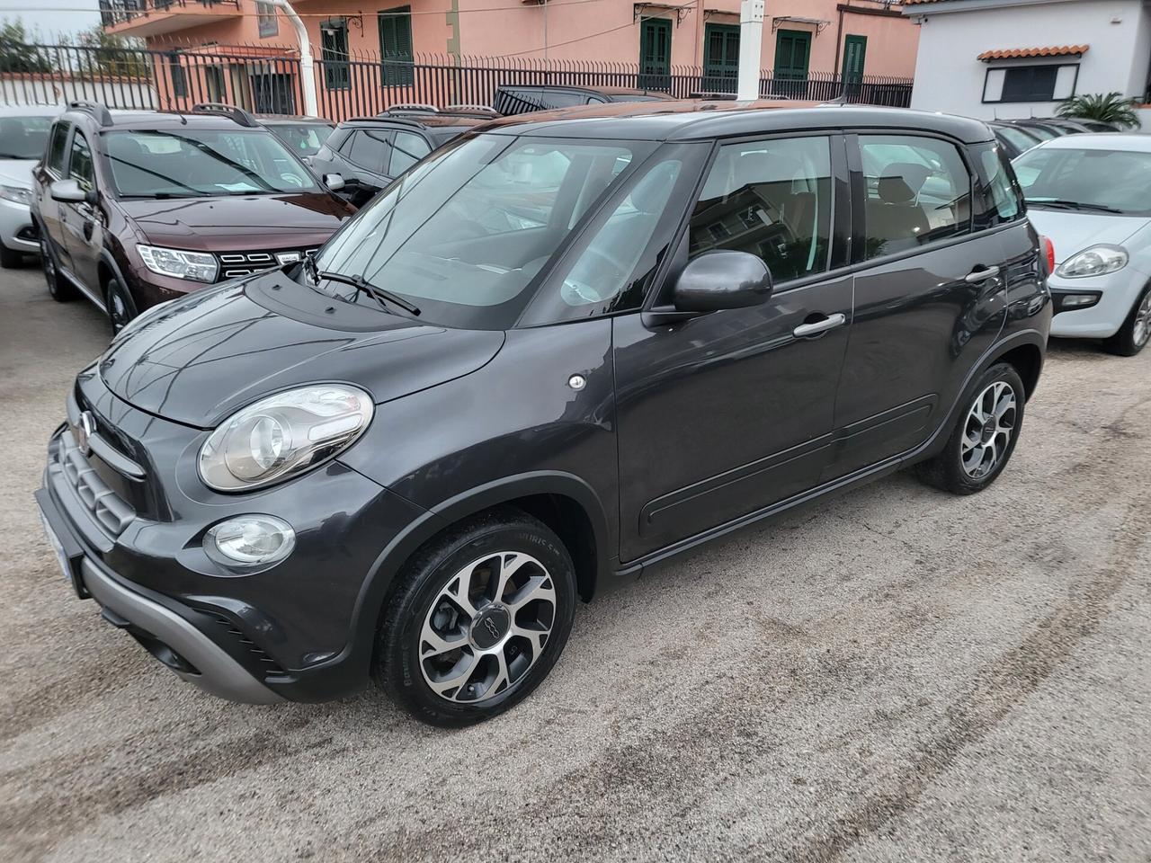 Fiat 500L 1.4 95 CV S&S Connect